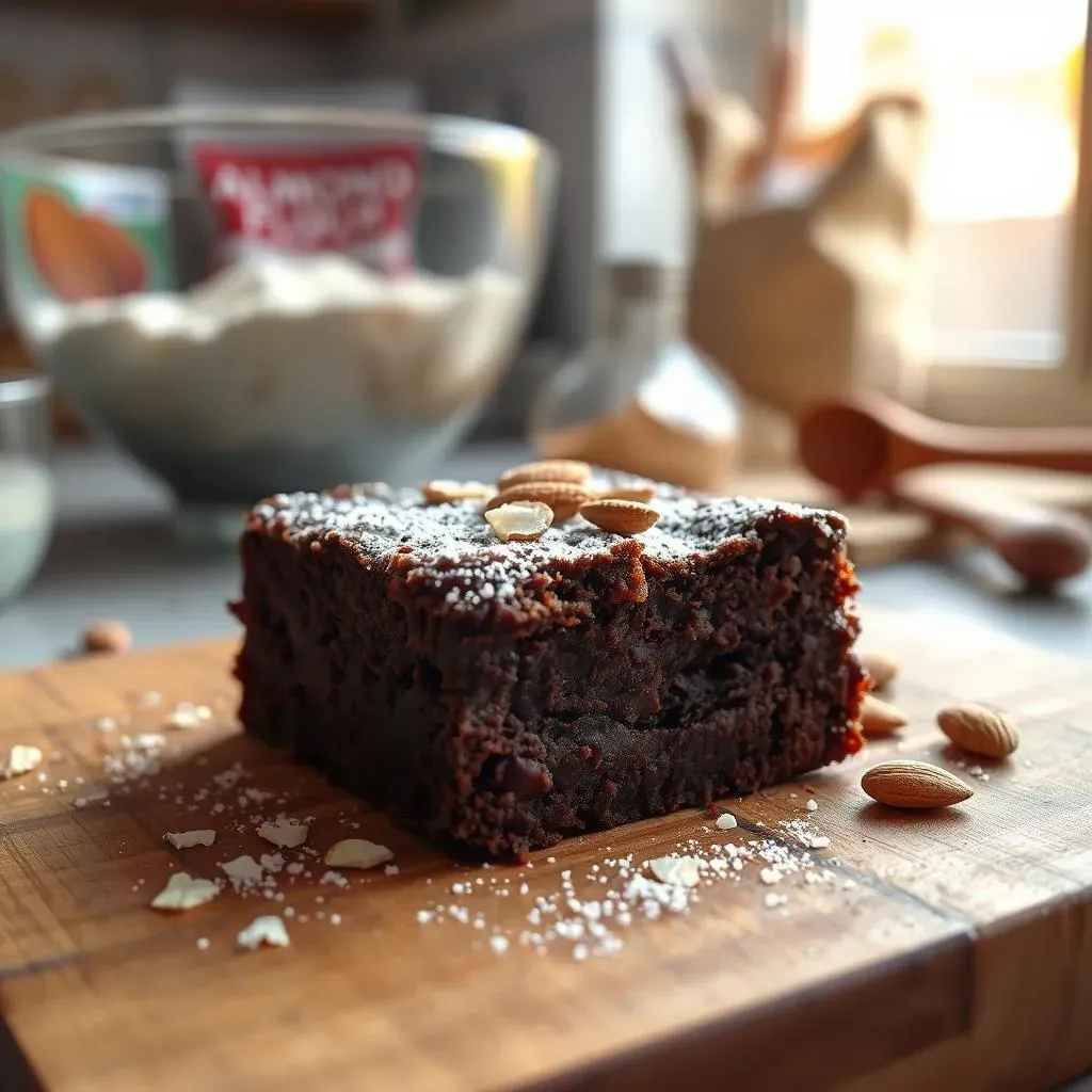 Why Choose Almond Flour for Brownies?