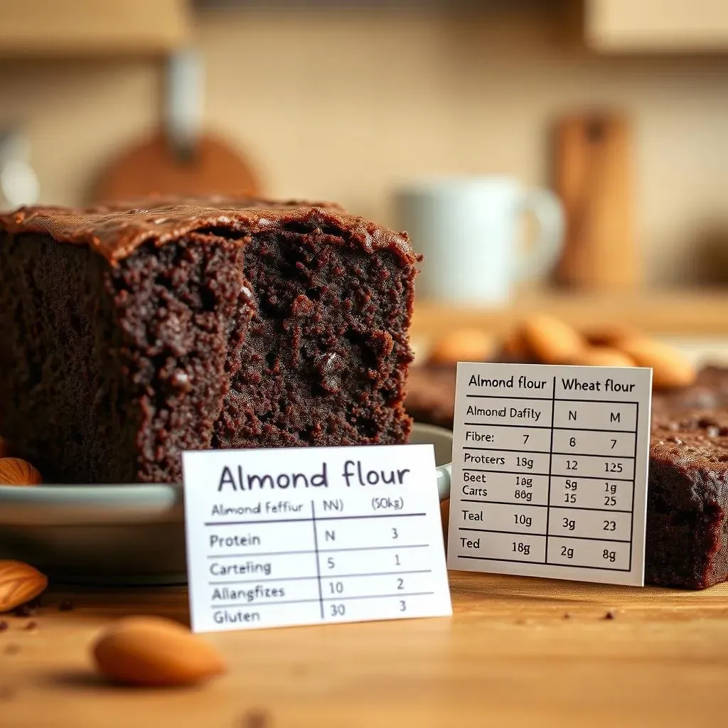 Why Choose Almond Flour for Brownies?