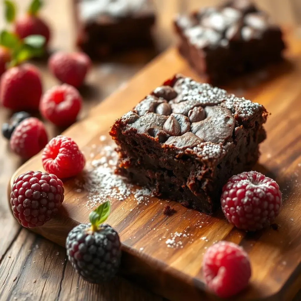 Why Choose Brownies Made with Almond Flour and Stevia?