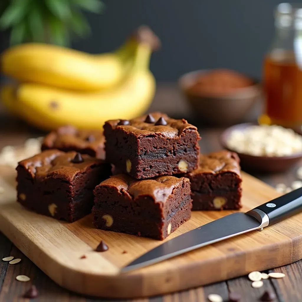 Why Choose Conscious Plant Kitchen Banana Brownies?