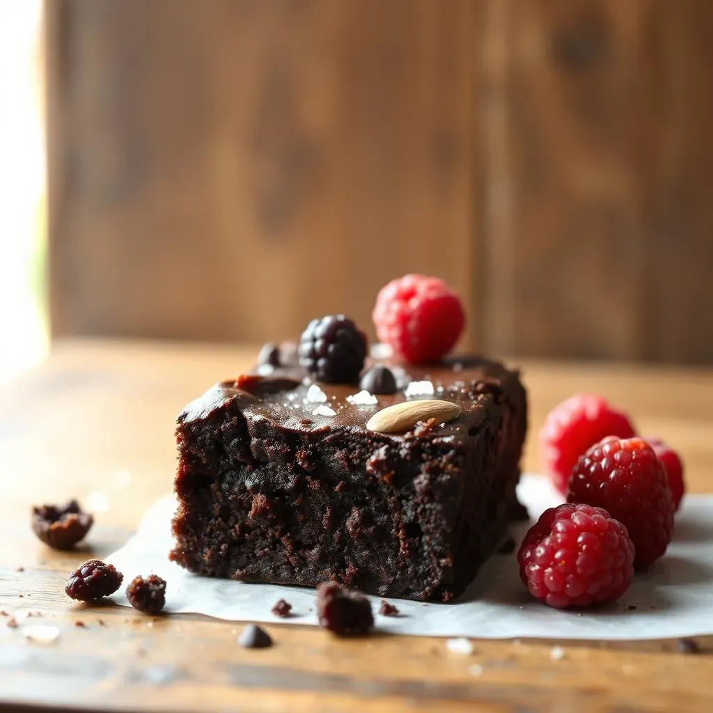 Why Choose Low Carb Almond Flour Brownies?