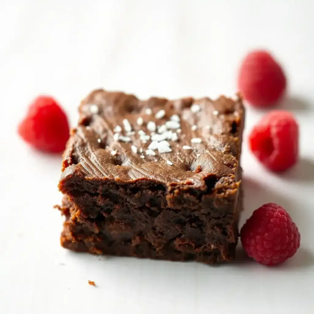 Why Choose Vegan Almond Flour Brownies Exploring The Benefits