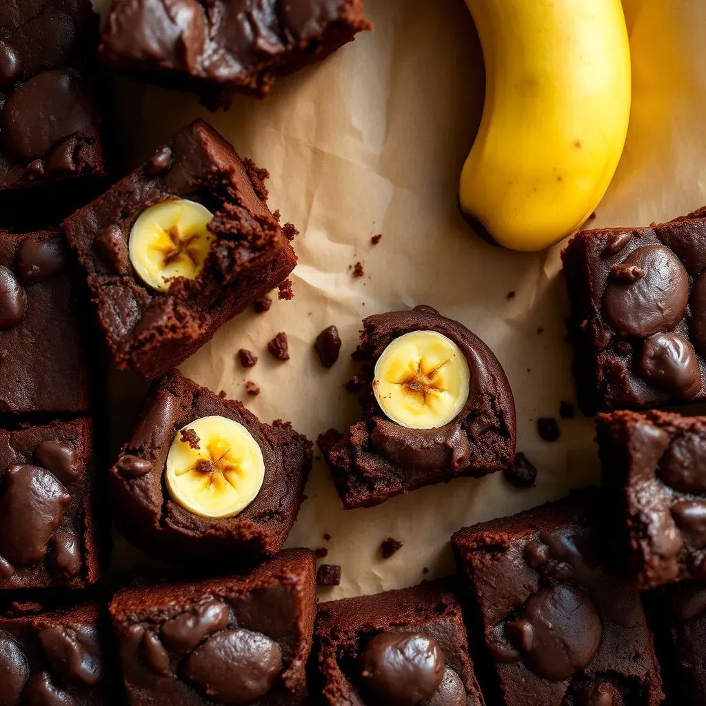 Why Combine Brownie Mix and Banana? The Secret to Moist Brownies