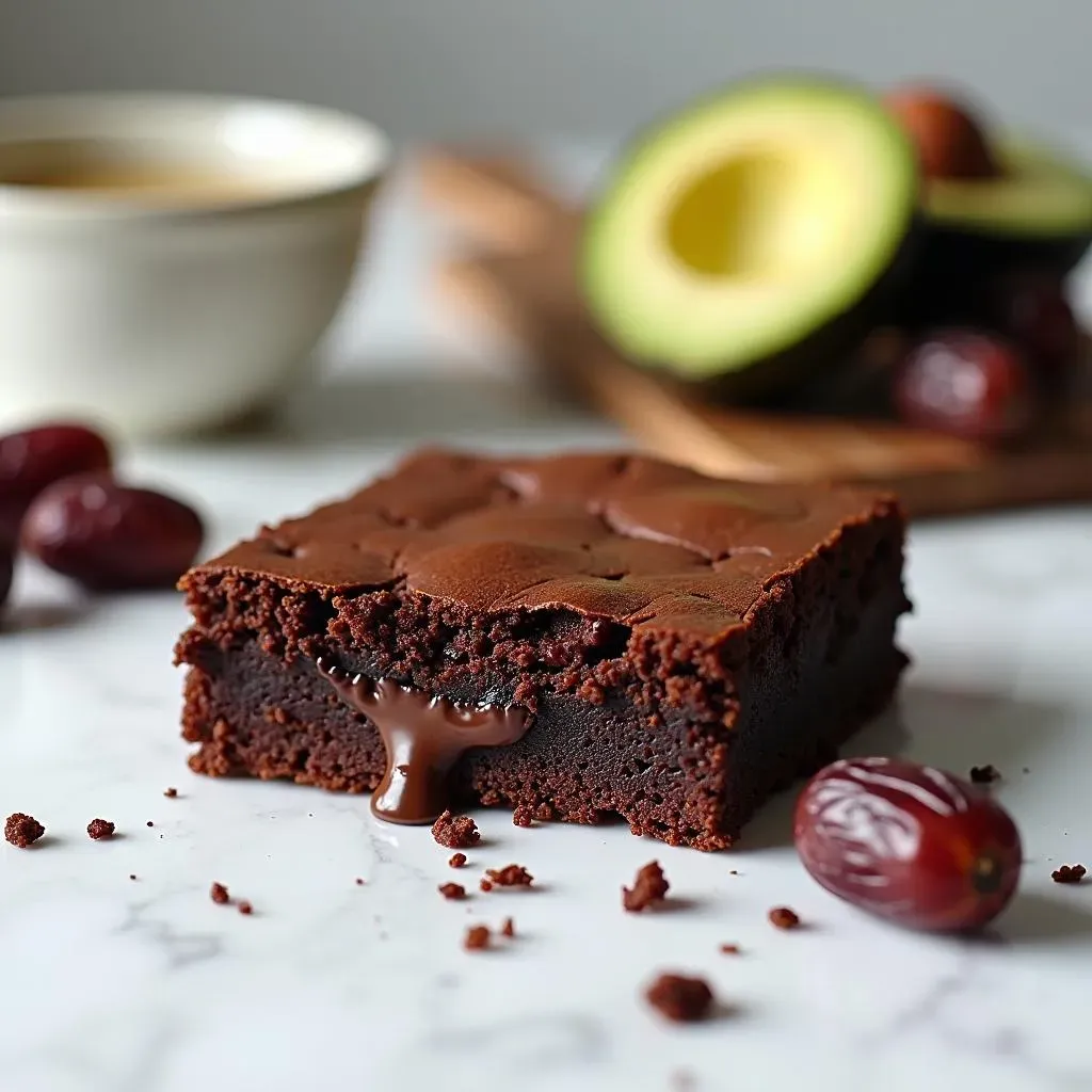 Why Date and Avocado Brownies Are a Great Choice