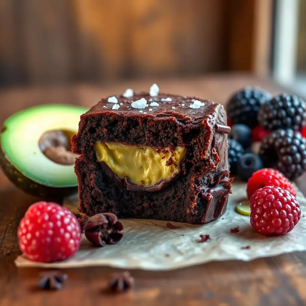 Why Detoxinista Avocado Brownies Are a Game Changer