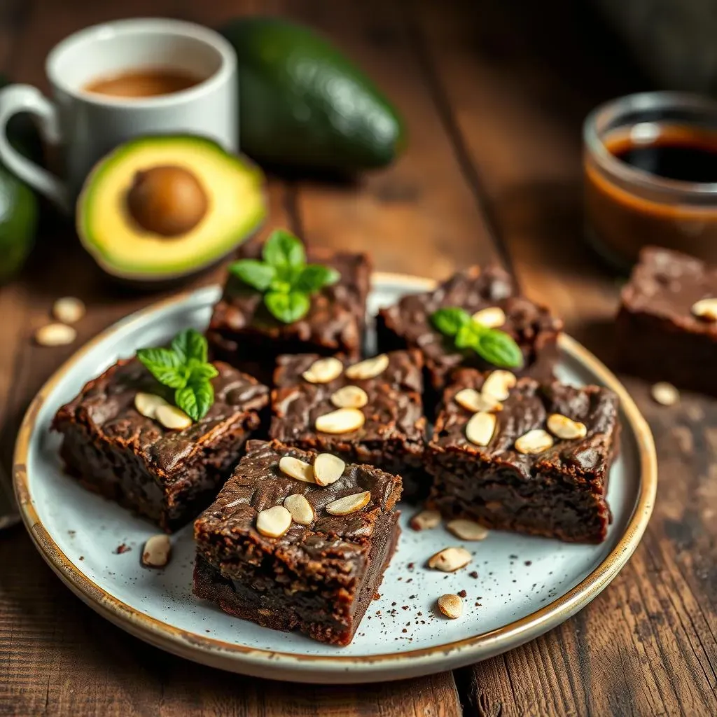 Why Dr. Oz's Avocado Brownies Are a Great Choice