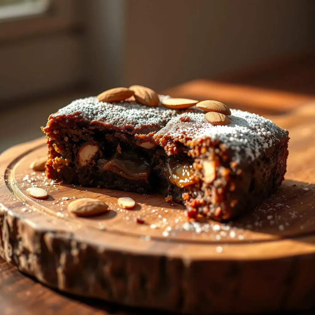 Why Eggless Almond Flour Brownies are a Game Changer