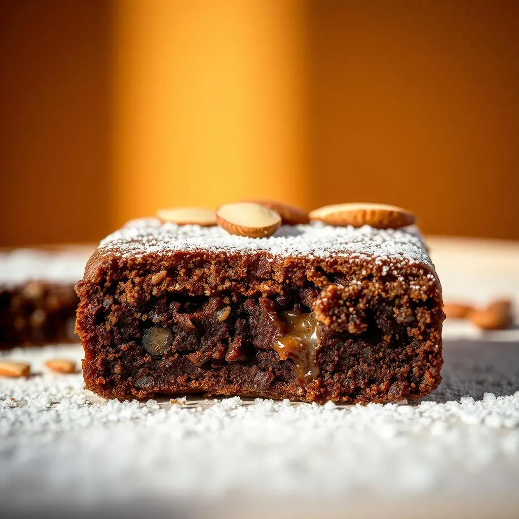 Why Eggless Almond Flour Brownies?