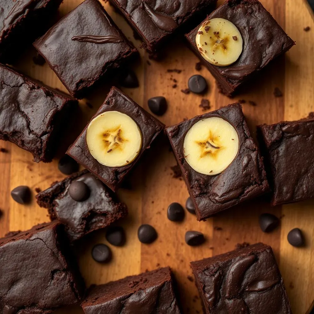 Why Eggless Banana Brownies are a Game Changer