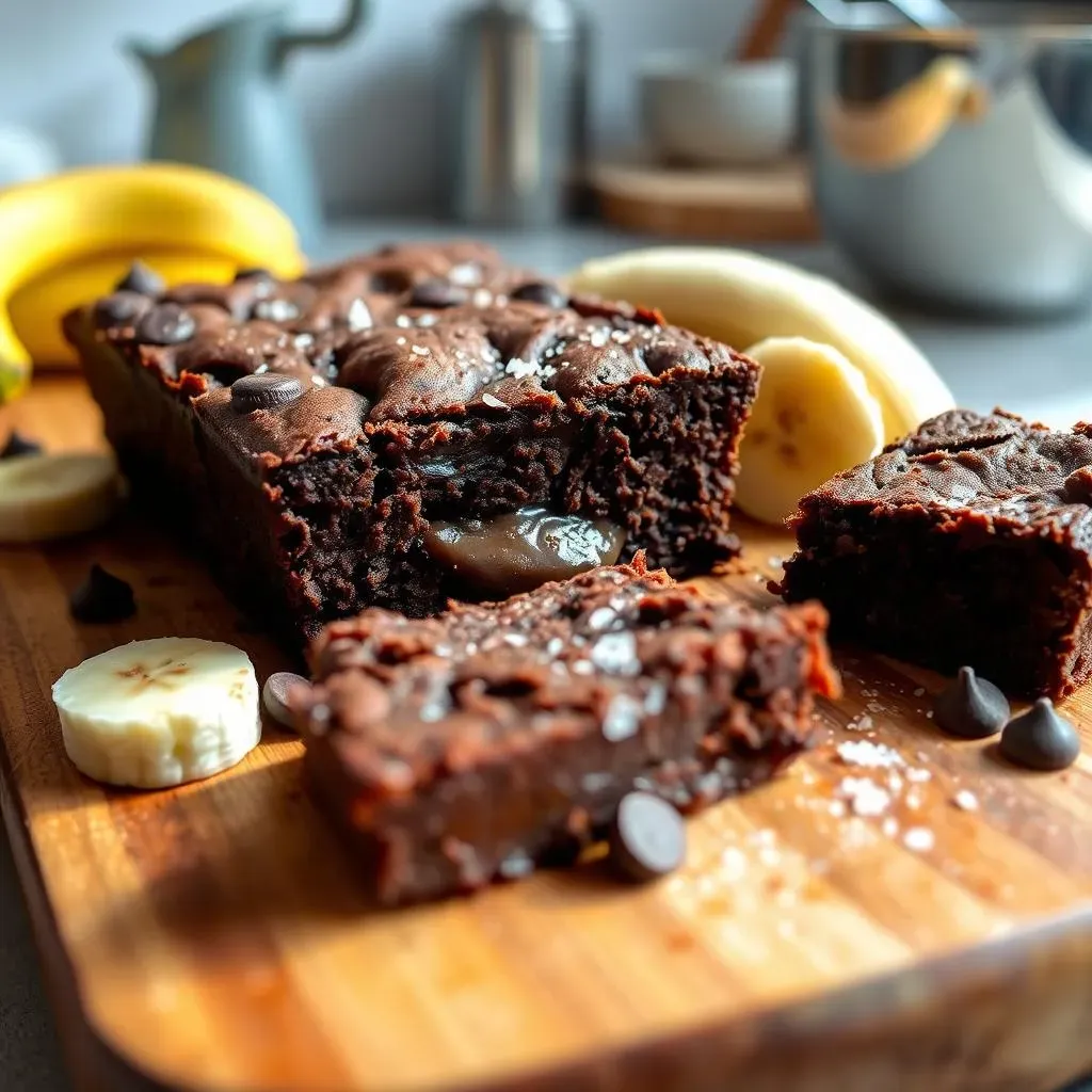 Why Eggless Banana Brownies Are a MustTry