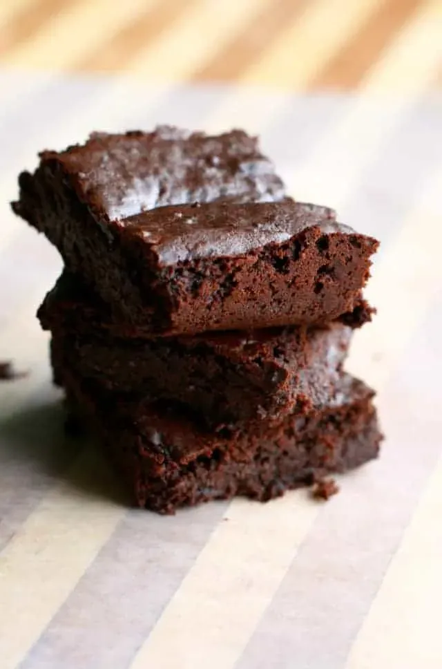 Why Everyone Loves Gluten Free Vegan Black Bean Brownies (Even the Skeptics)