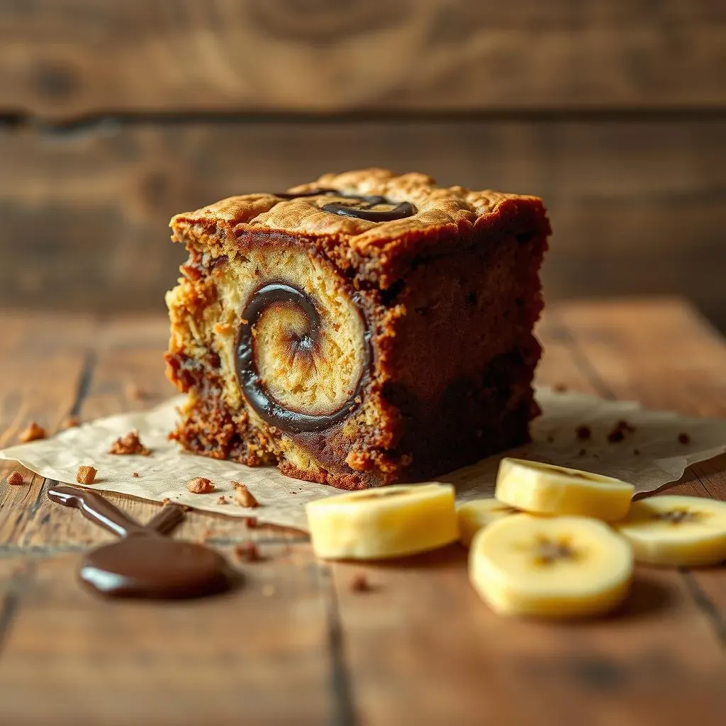 Why Facebook is Going Nuts for Banana Bread Brownies