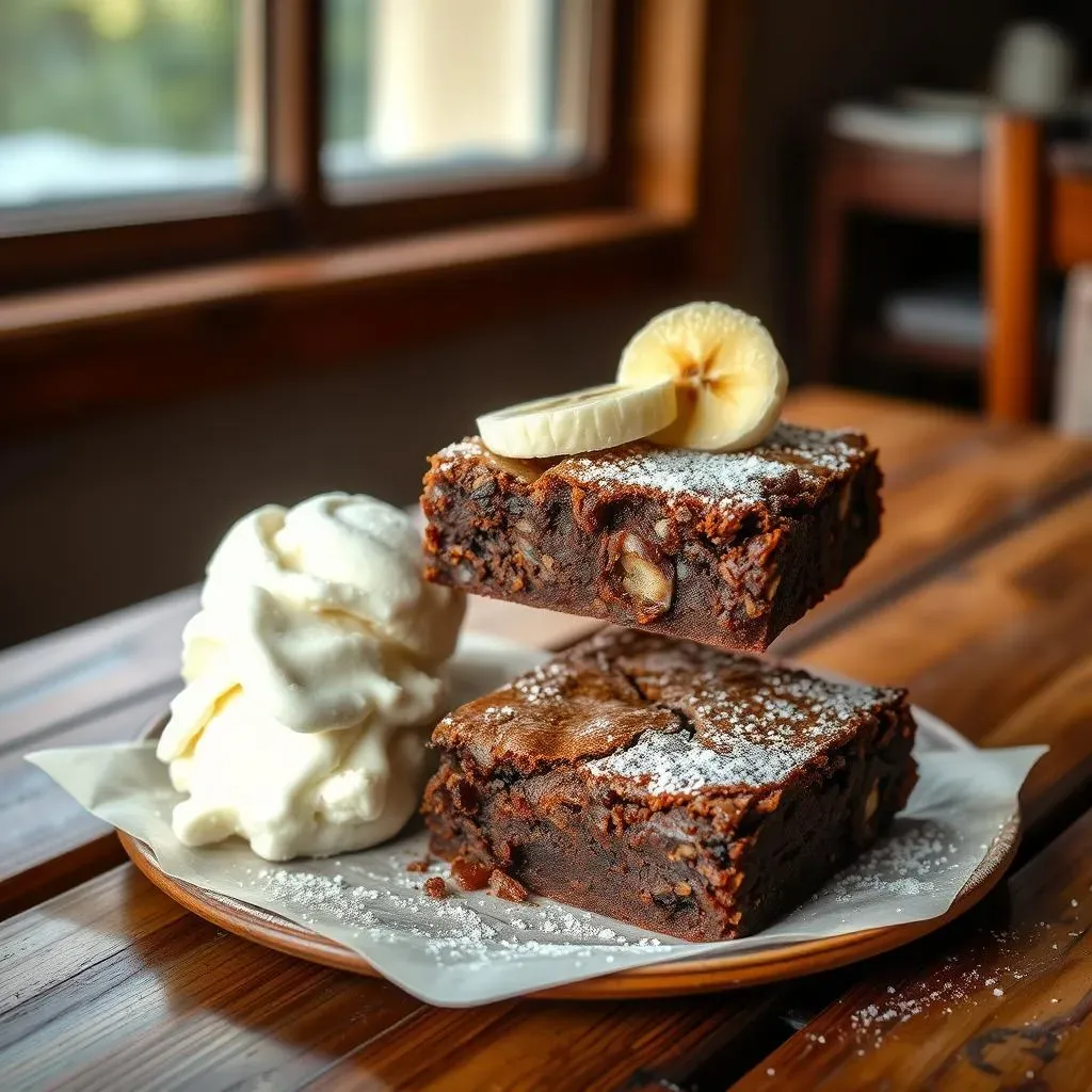 Why Flourless Brown Butter Banana Brownies Are a MustTry
