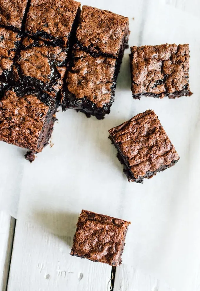 Why Fudgy Black Bean Brownies Work