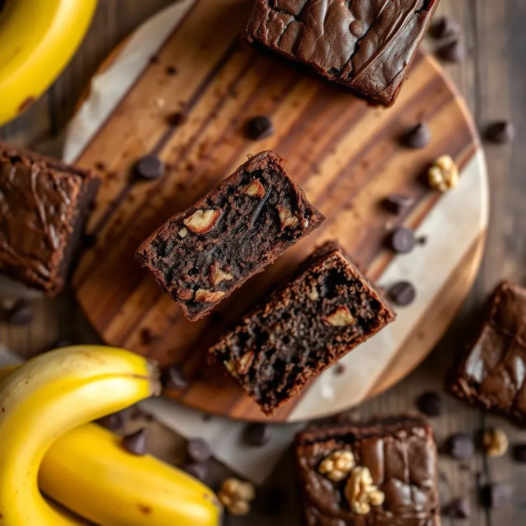 Why GlutenFree Banana Brownies Are a MustTry