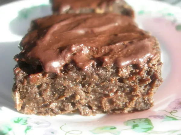 Why Go Eggless? The Magic of Black Bean Brownies