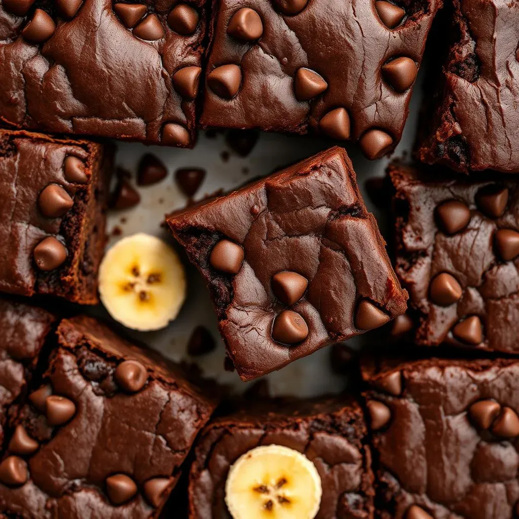 Why Healthy Banana Brownies No Peanut Butter?