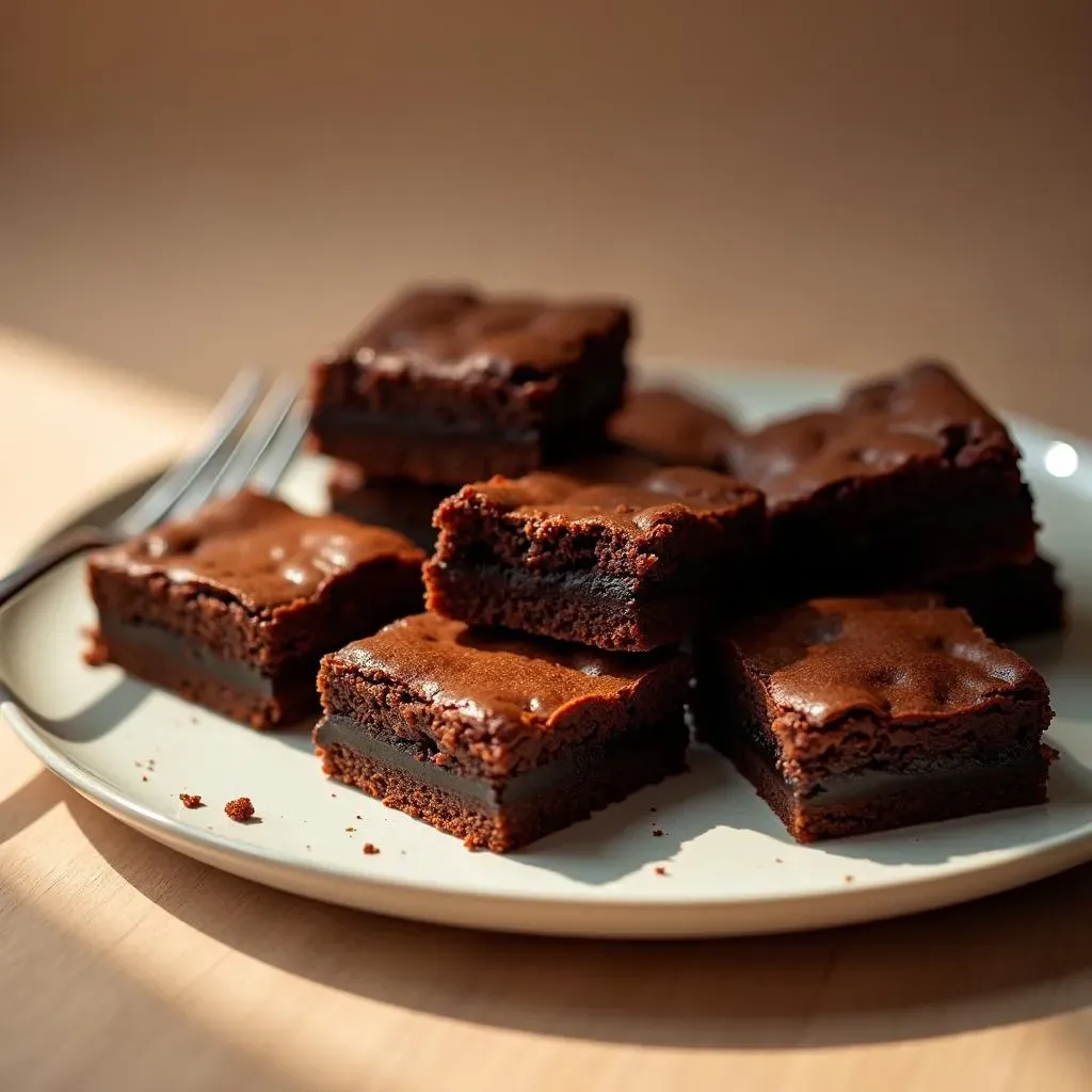 Why I'm Obsessed with These 3 Ingredient Brownies