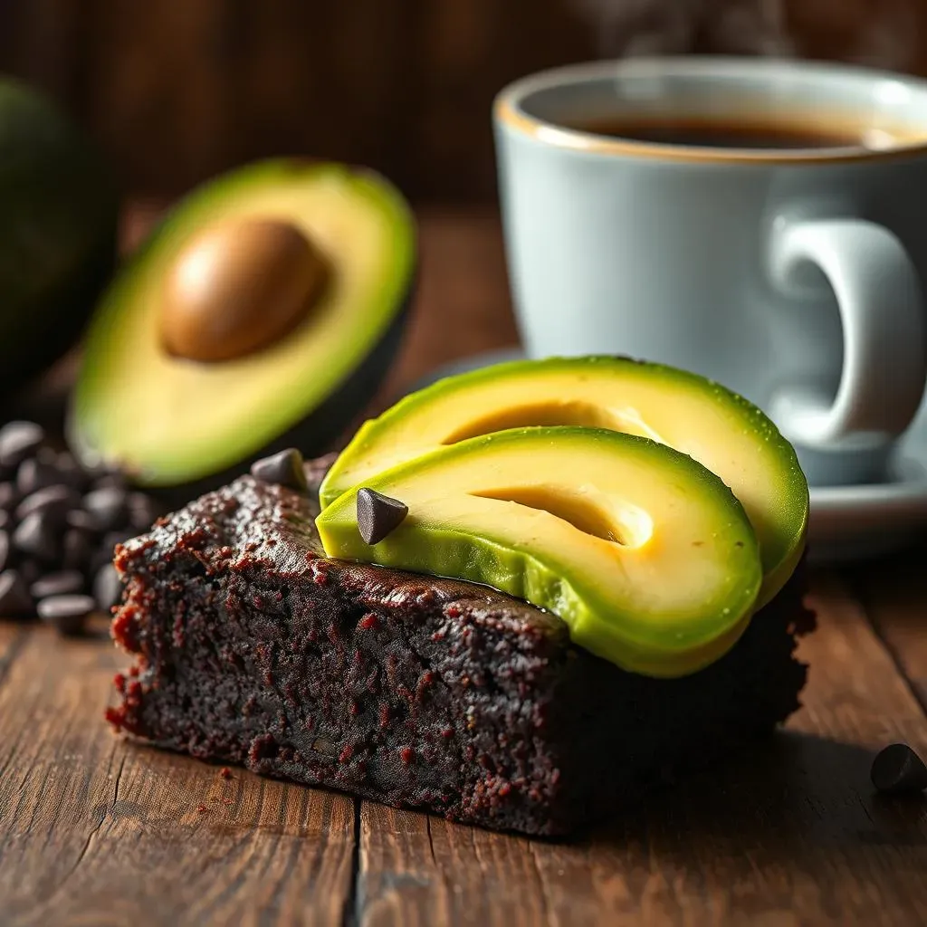 Why Keto Avocado Brownies Are a Game Changer