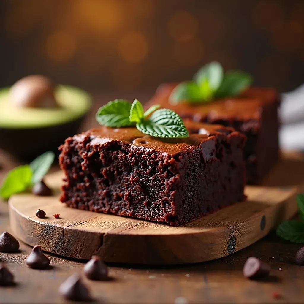 Why Keto Avocado Brownies Are a Game Changer