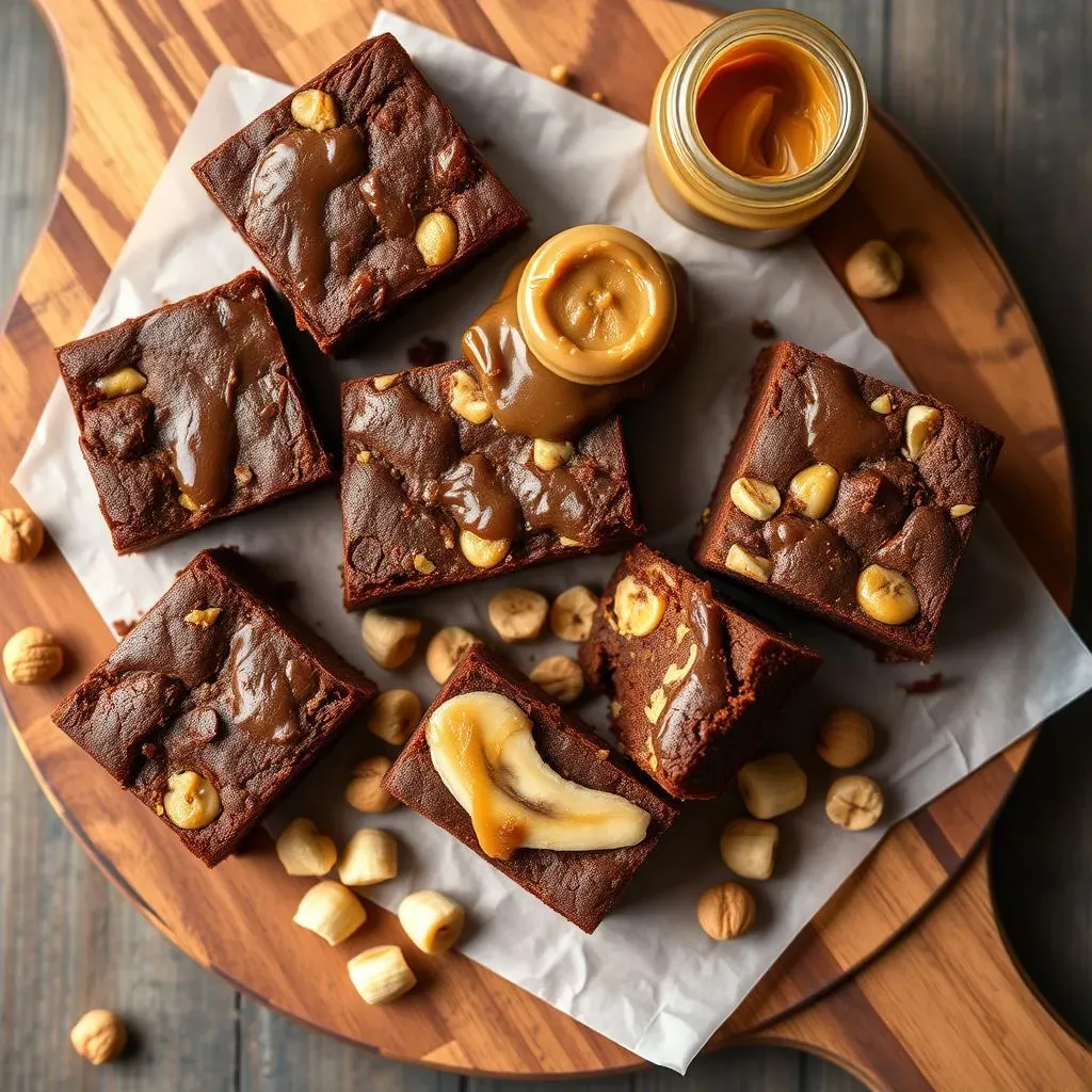 Why Keto Banana Peanut Butter Brownies Are a Game Changer