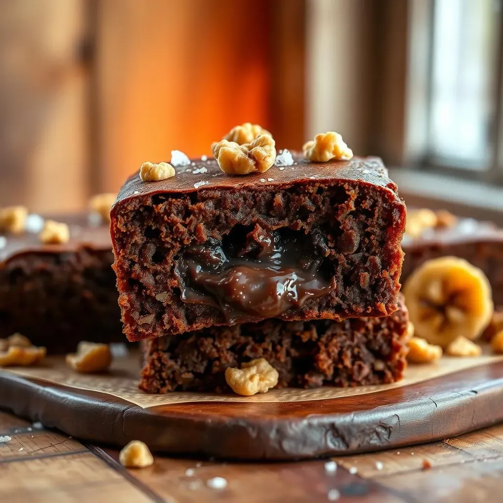 Why Kic Banana Bread Brownies Are Your Next Baking Obsession