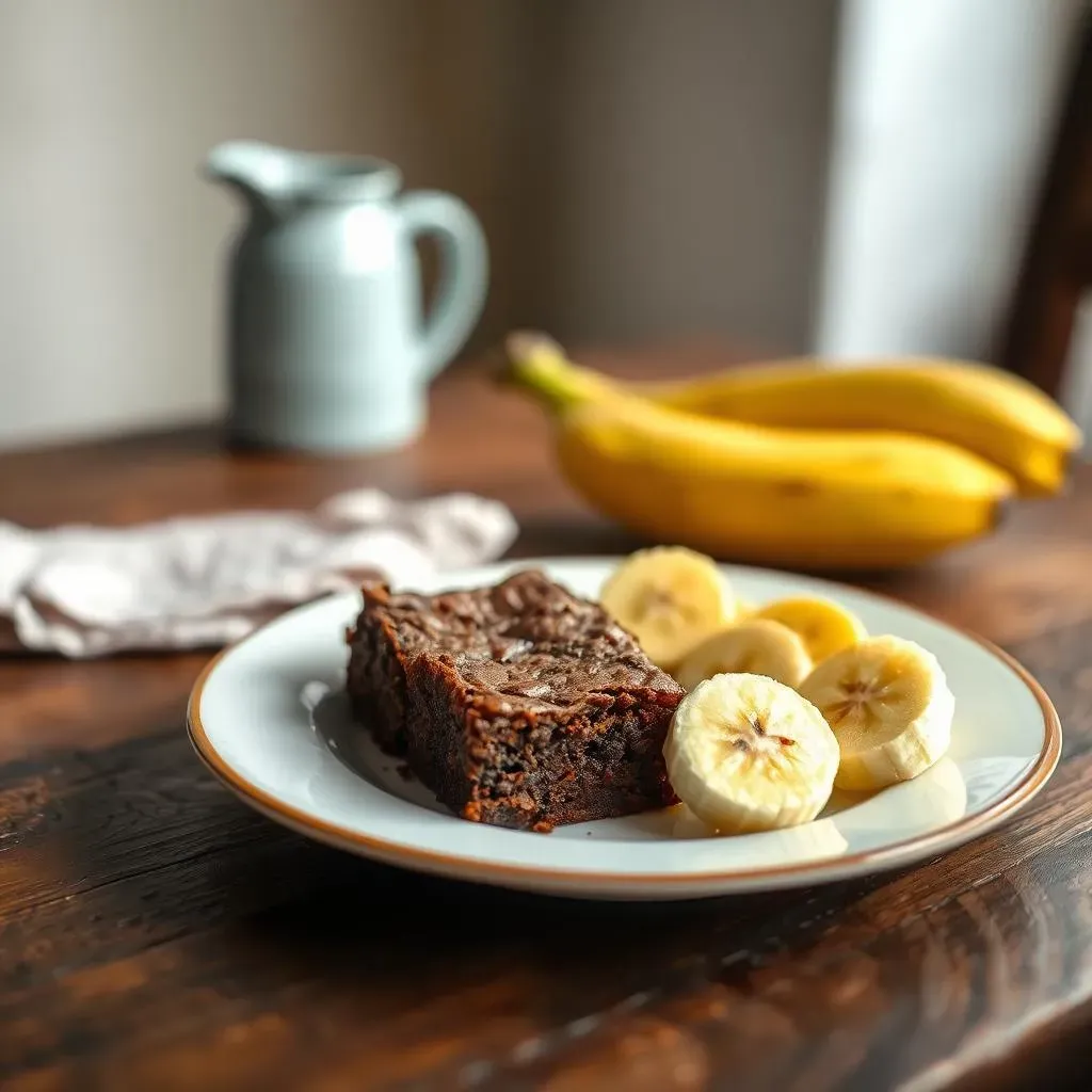 Why Kids Love These Banana Brownies