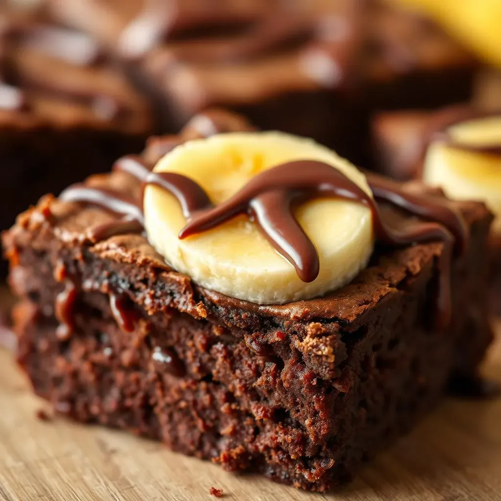 Why Low Carb Banana Brownies are the Best Dessert