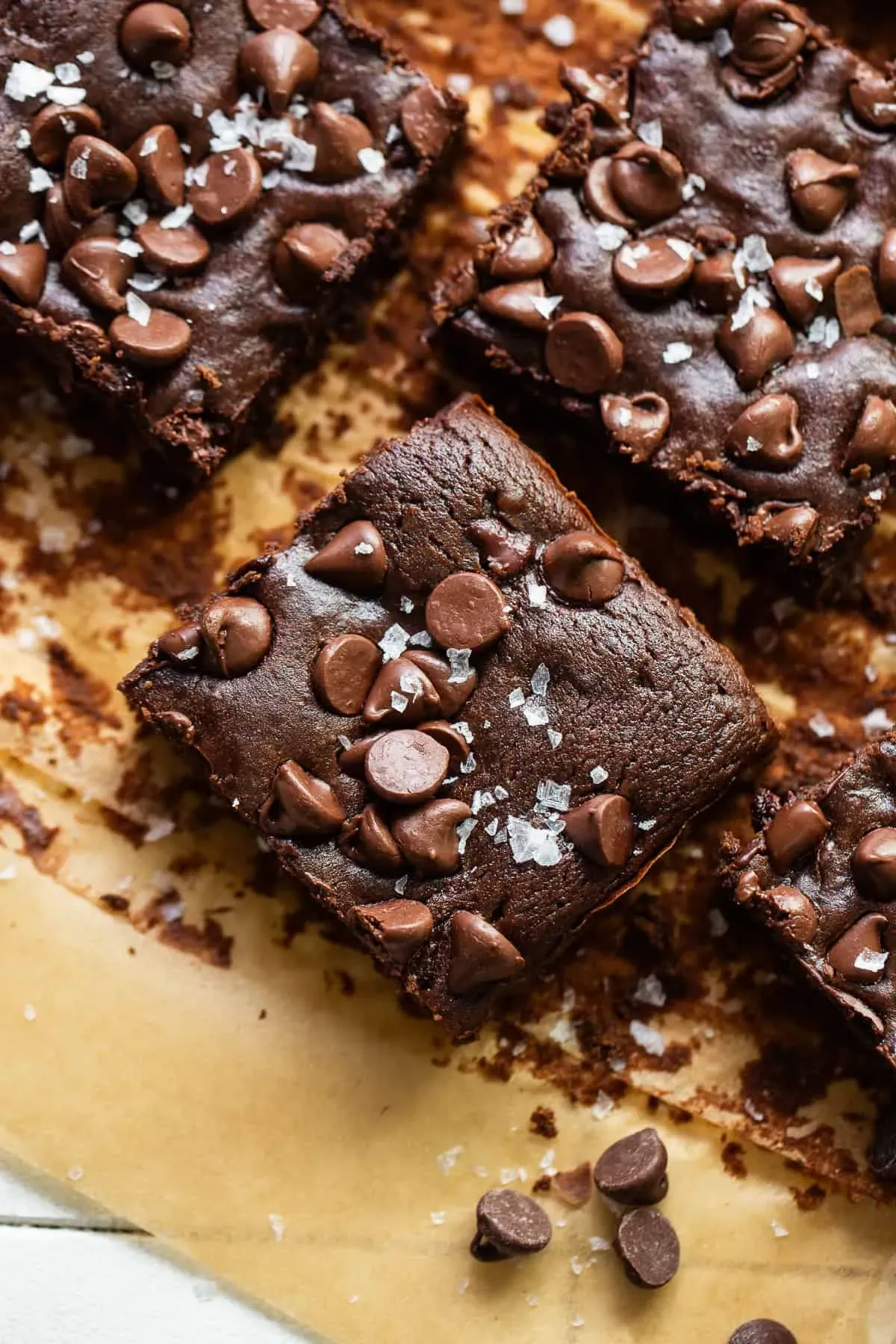 Why Make Black Bean Brownies in a Blender?