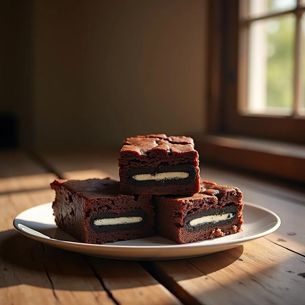 Why Oreo Stuffed Brownies Are a MustTry