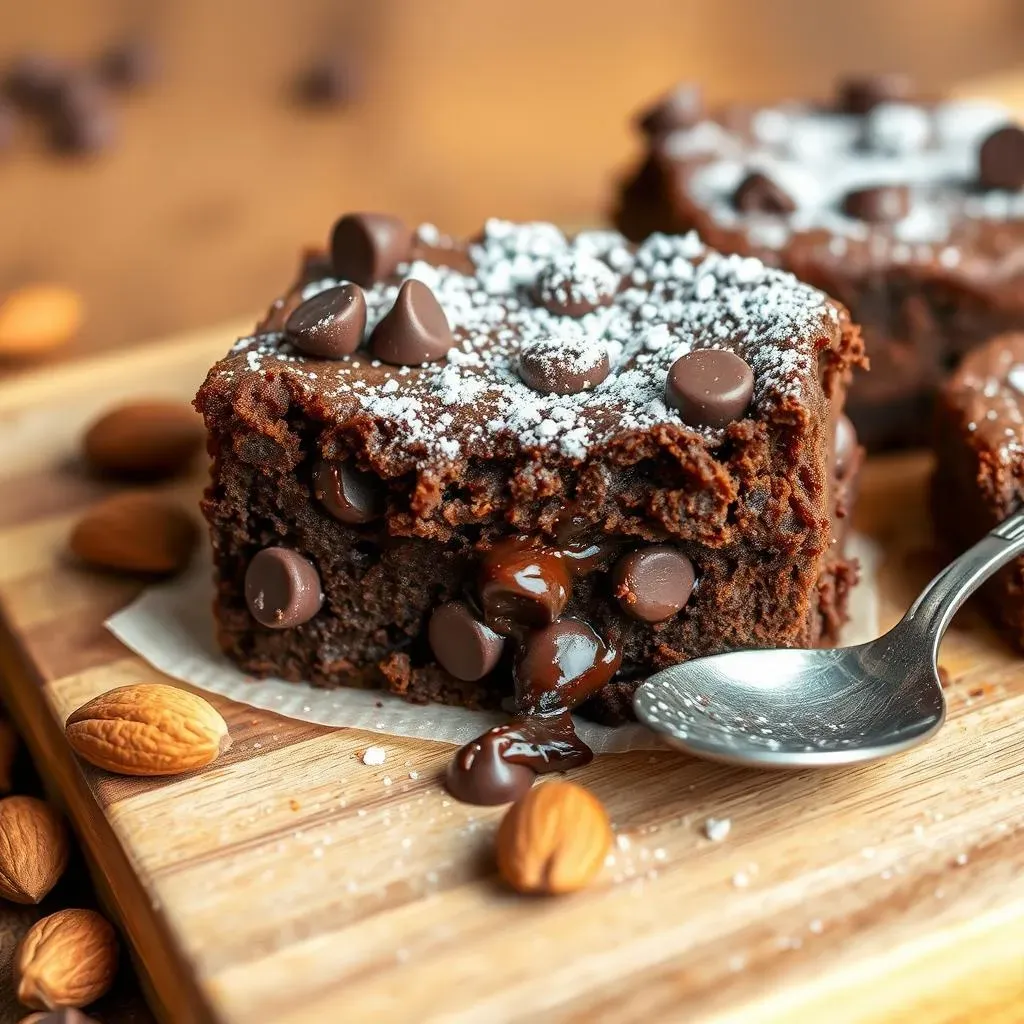 Why Paleo Almond Flour Brownies Are a Game Changer