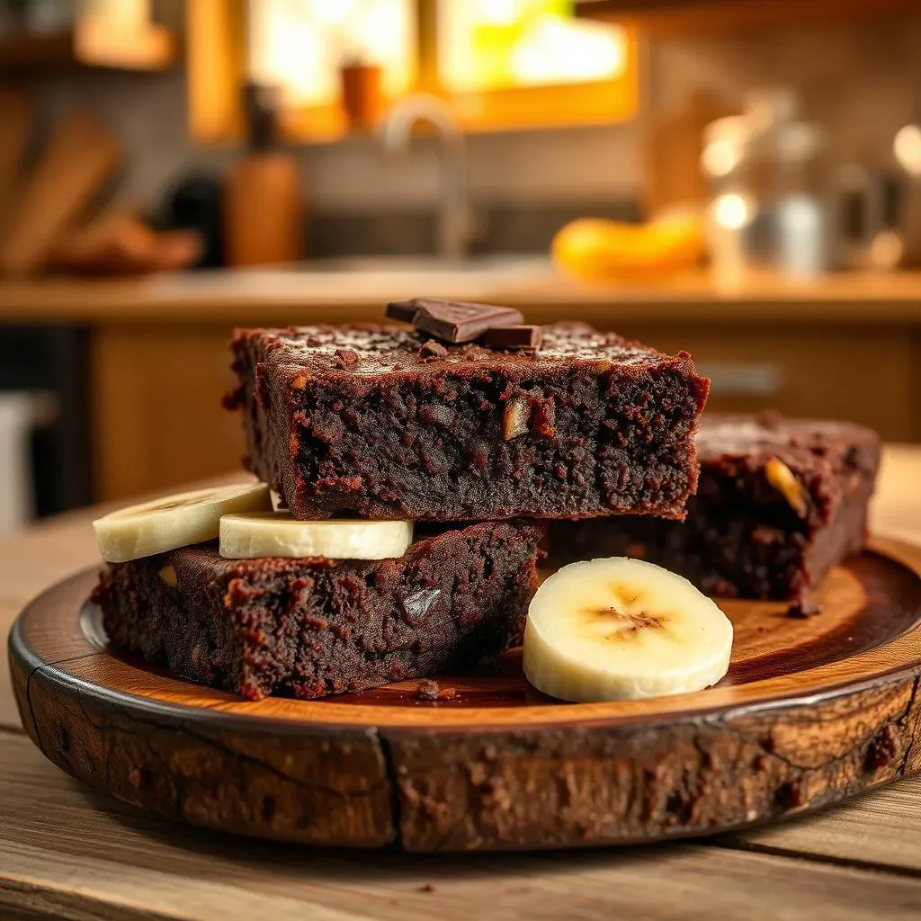 Why Paleo Banana Brownies Are a Game Changer