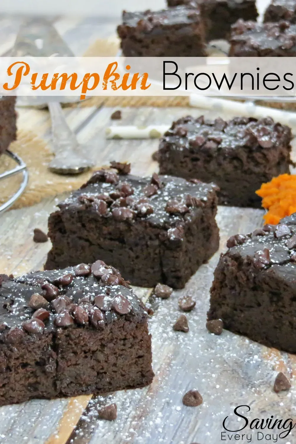 Why Pumpkin and Black Beans Belong in Your Brownies