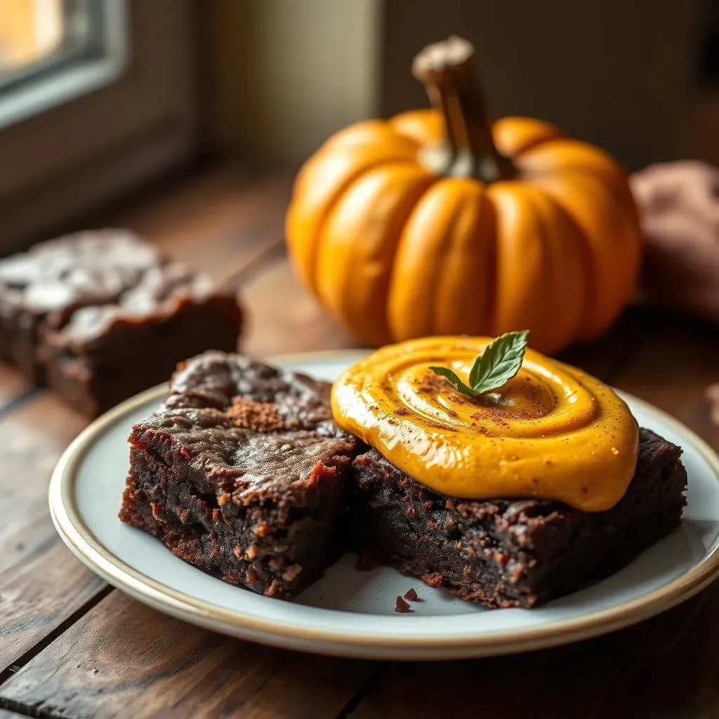 Why Pumpkin and Brownie Mix is a Match Made in Heaven