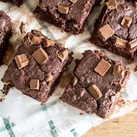 Why Put Beets and Black Beans in Brownies?