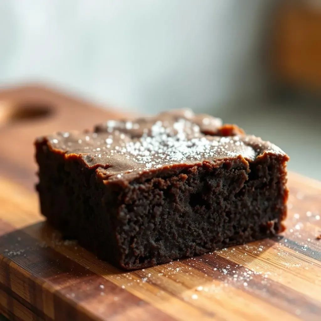 Why Small Batch Almond Flour Brownies Are a Game Changer