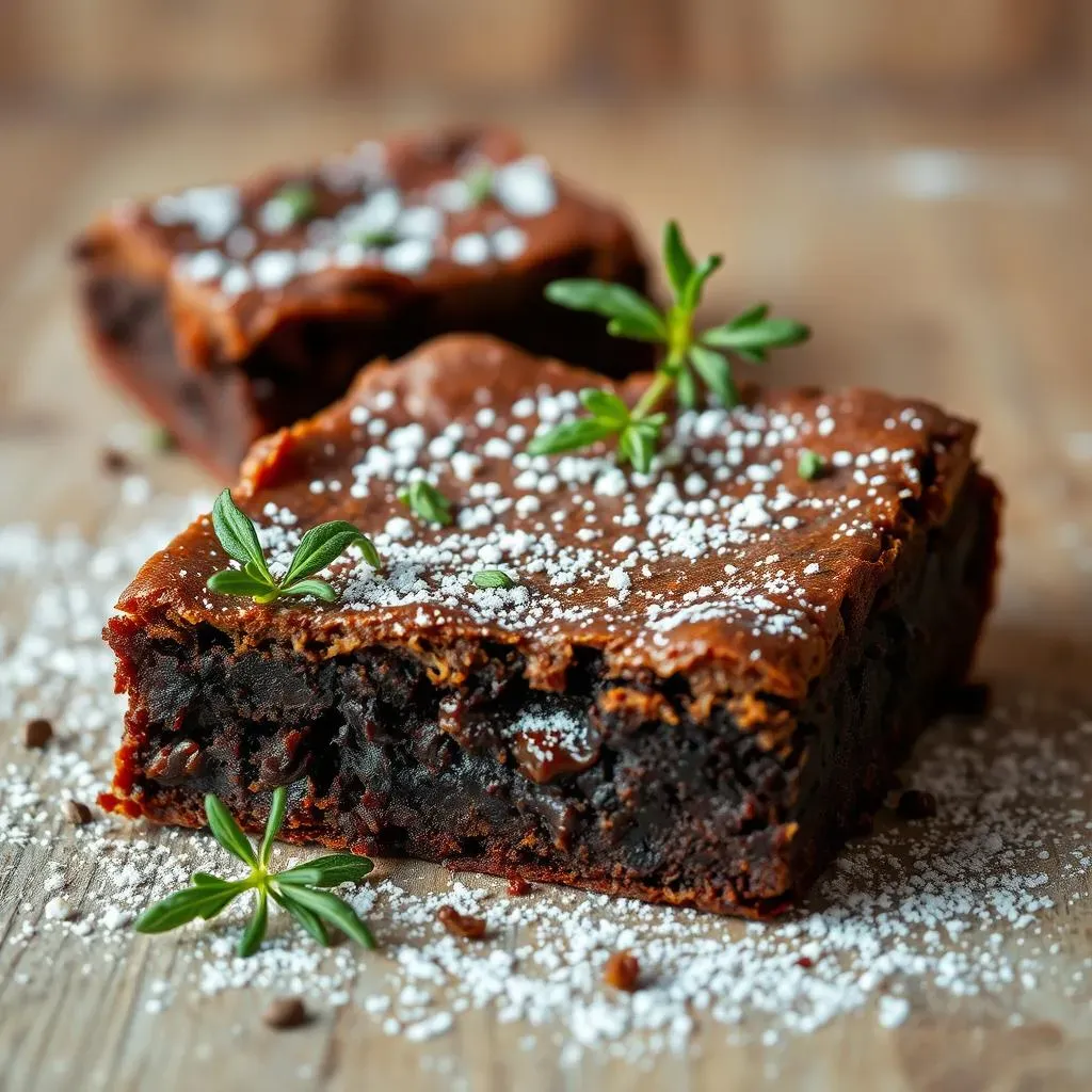 Why Sneak Veggies into Dessert? The Zucchini Brownie Story