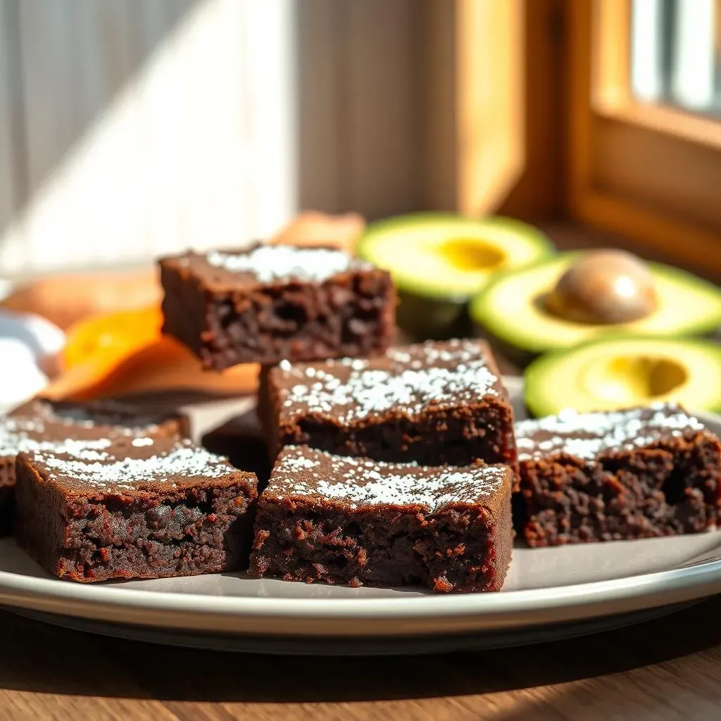 Why Sweet Potato and Avocado Make Amazing Brownies