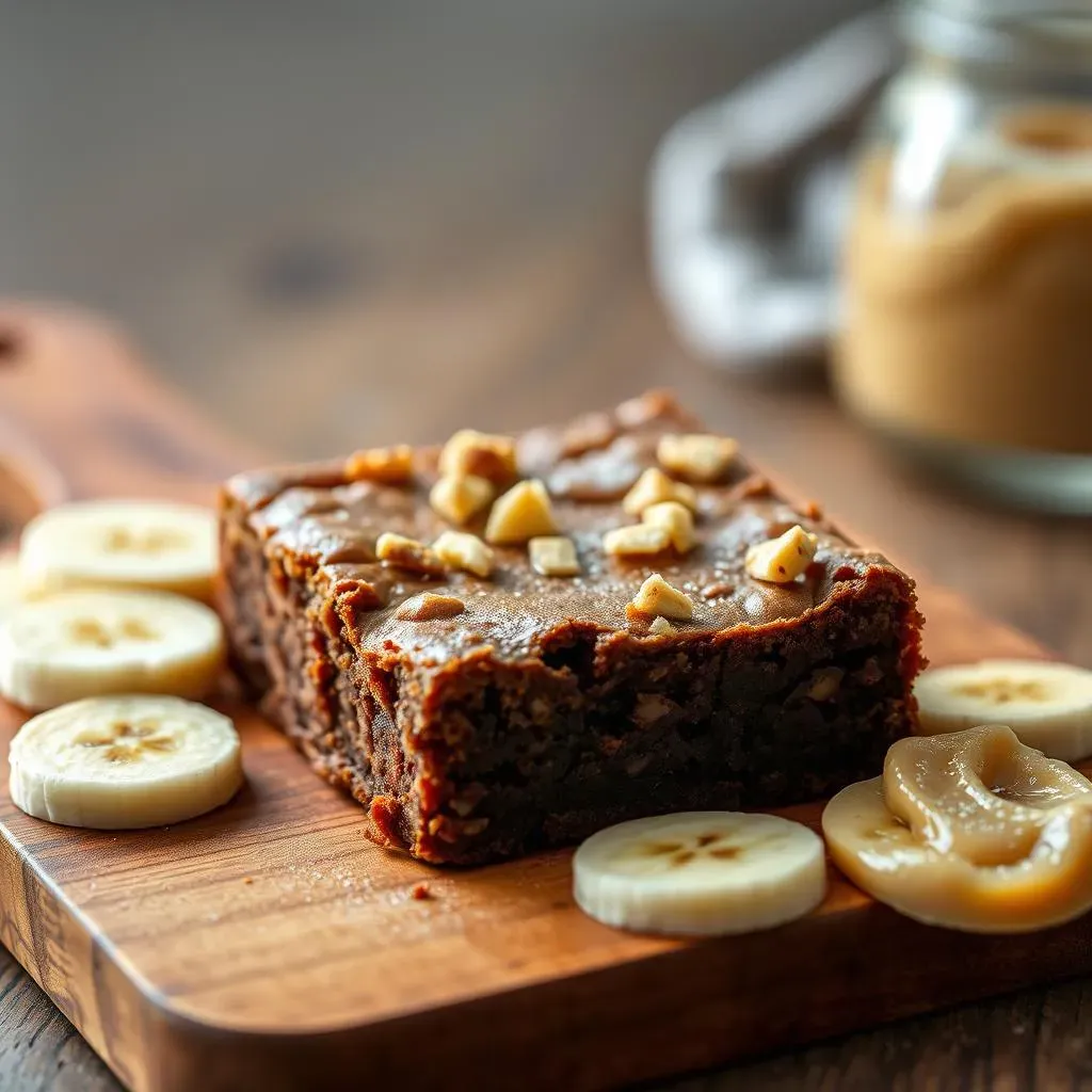 Why These 3 Ingredient Banana Brownies Are a Game Changer