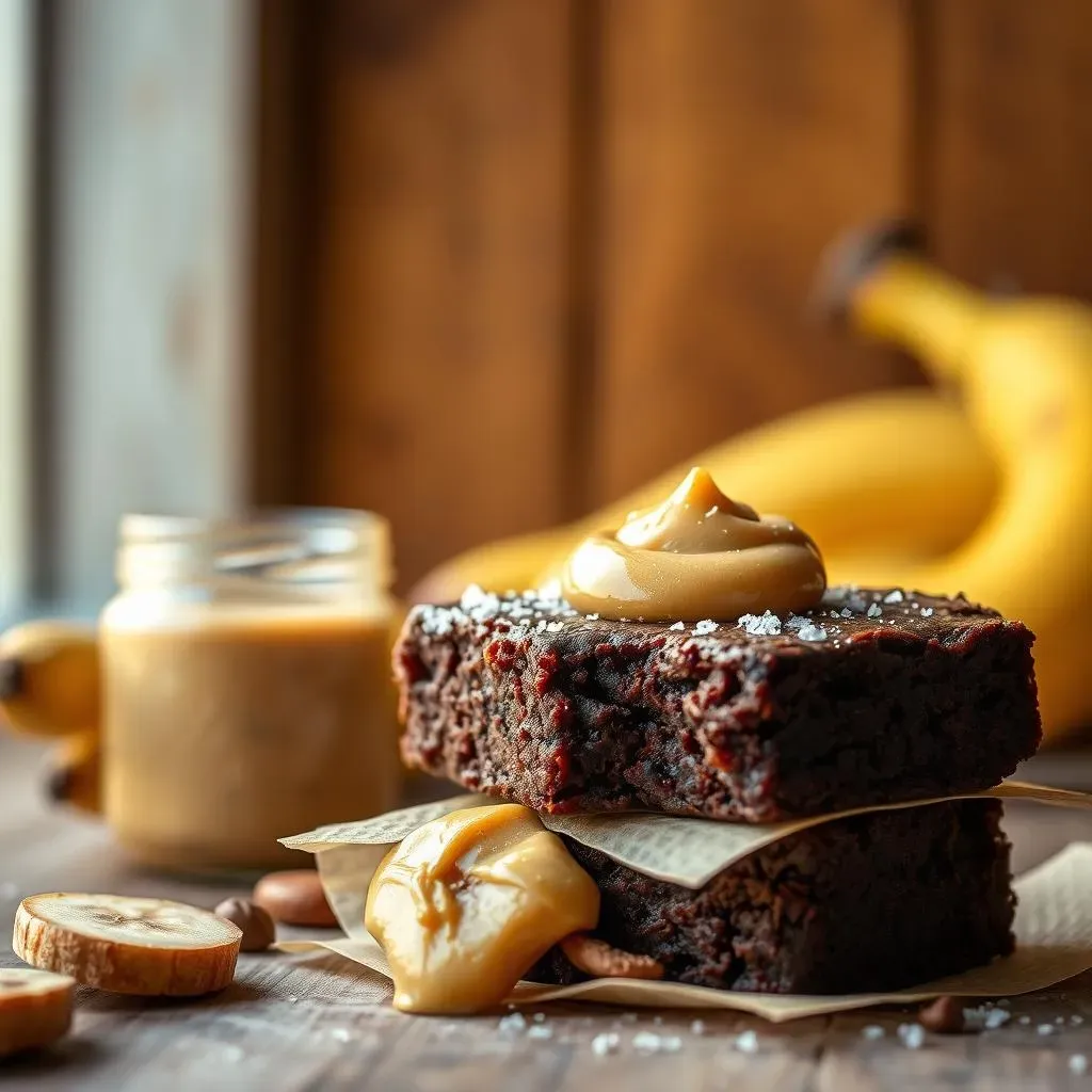 Why These 3 Ingredient Banana Brownies Are a Game Changer