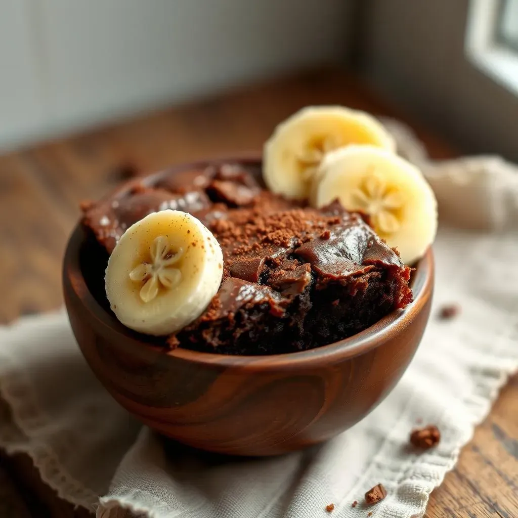 Why These 3 Ingredient Vegan Banana Brownies Are Awesome