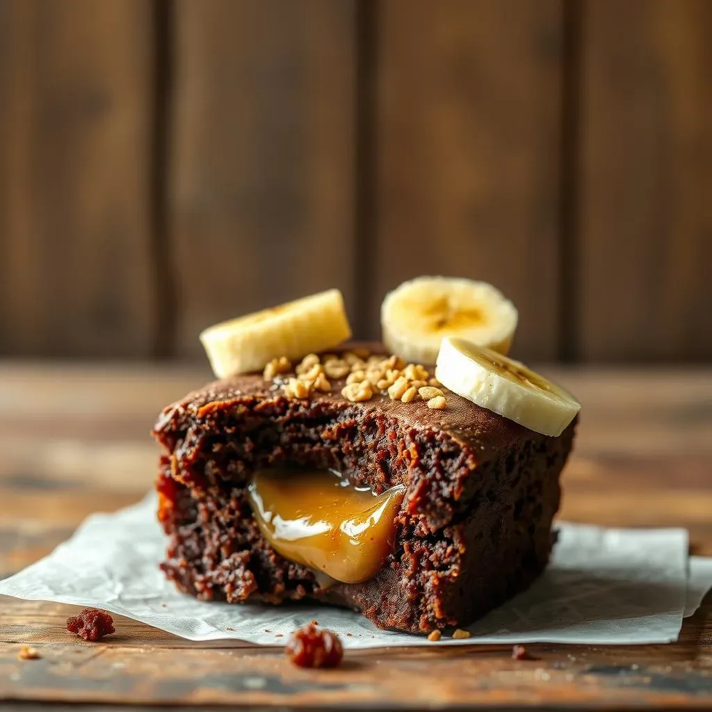 Why These Air Fryer Banana Brownies are a Game Changer