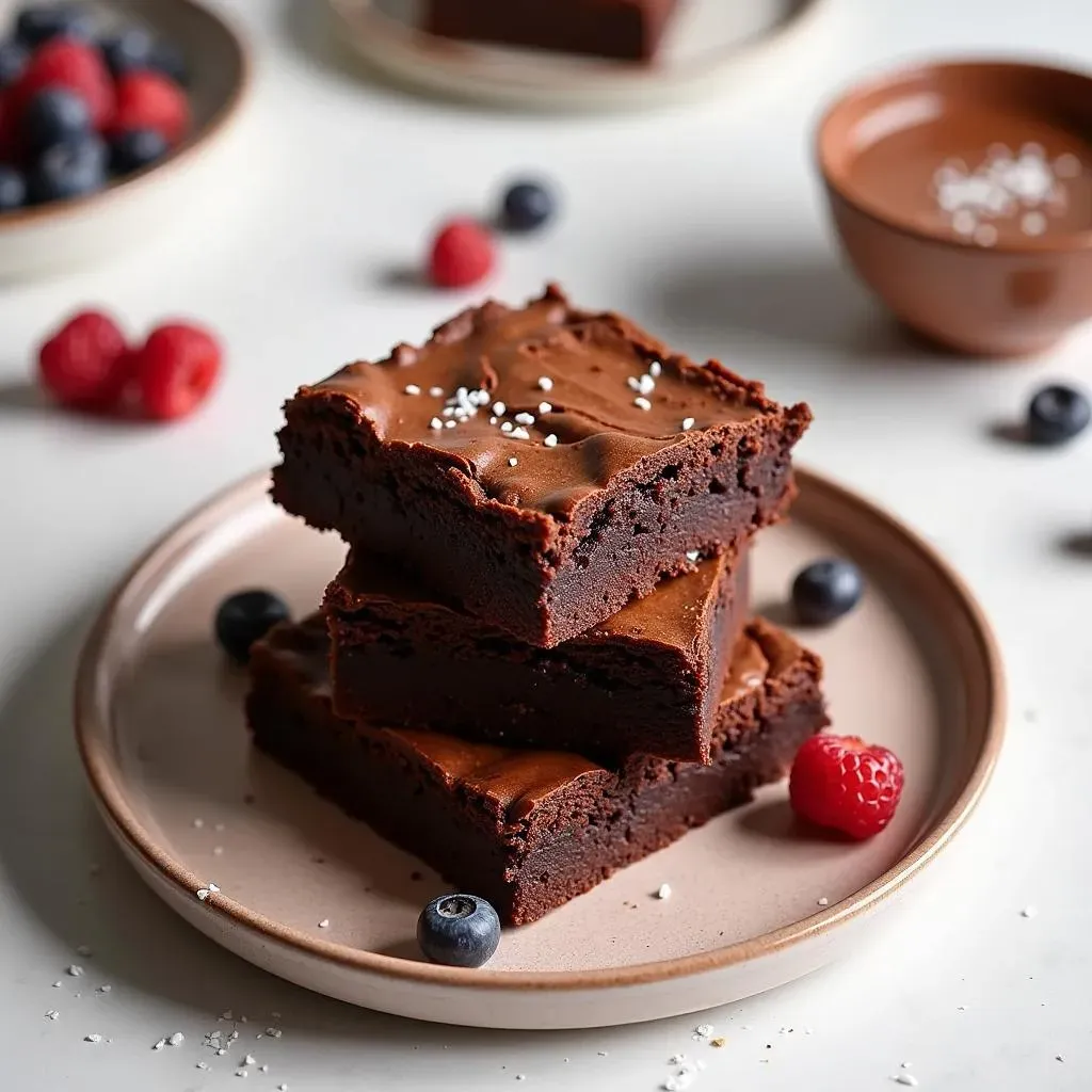 Why These Almond Flour Nutella Brownies Are Special