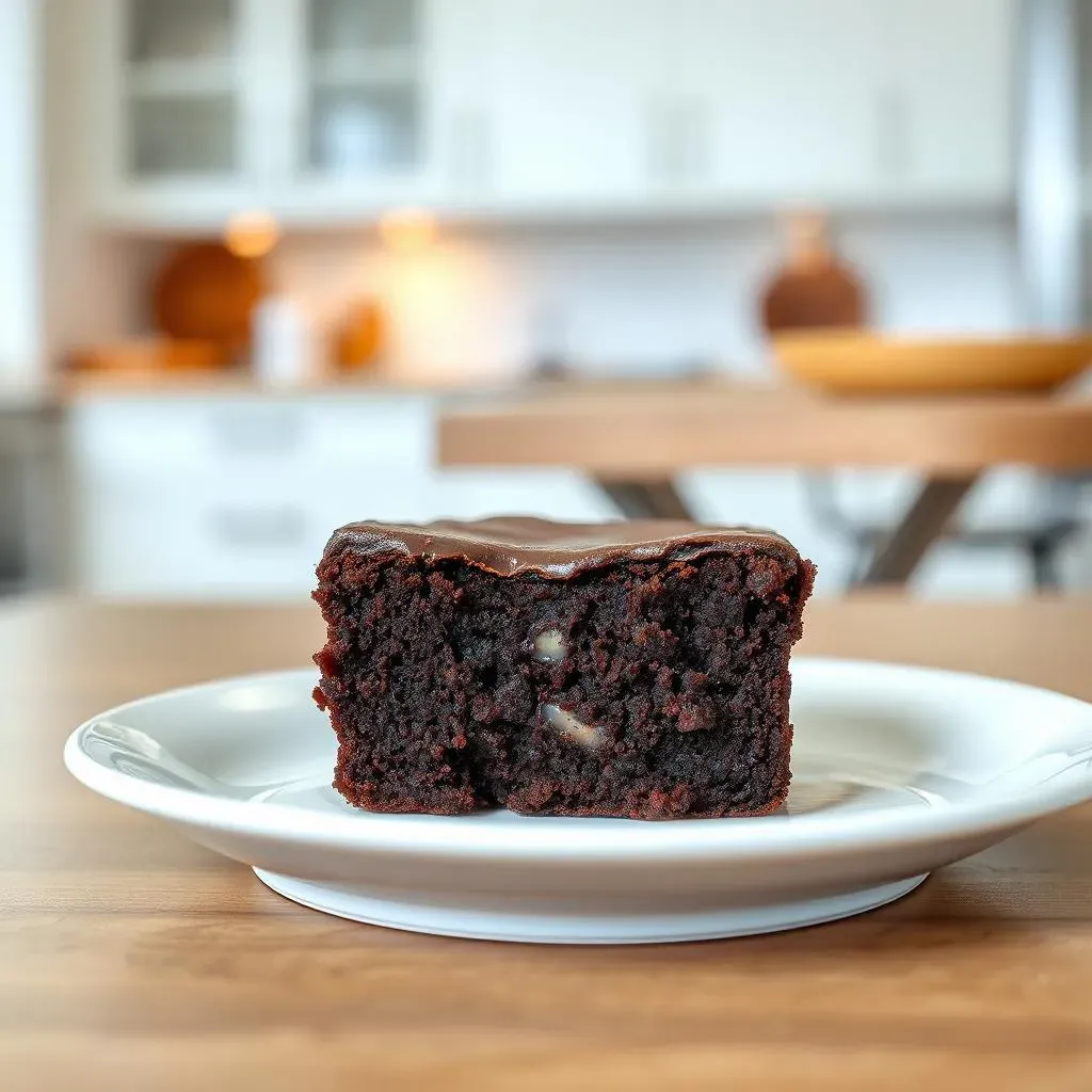 Why These Black Bean Avocado Brownies are a MustTry