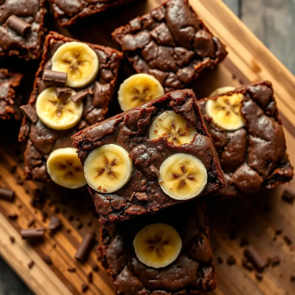 Why These Chewy Banana Brownies Will Be Your New Favorite