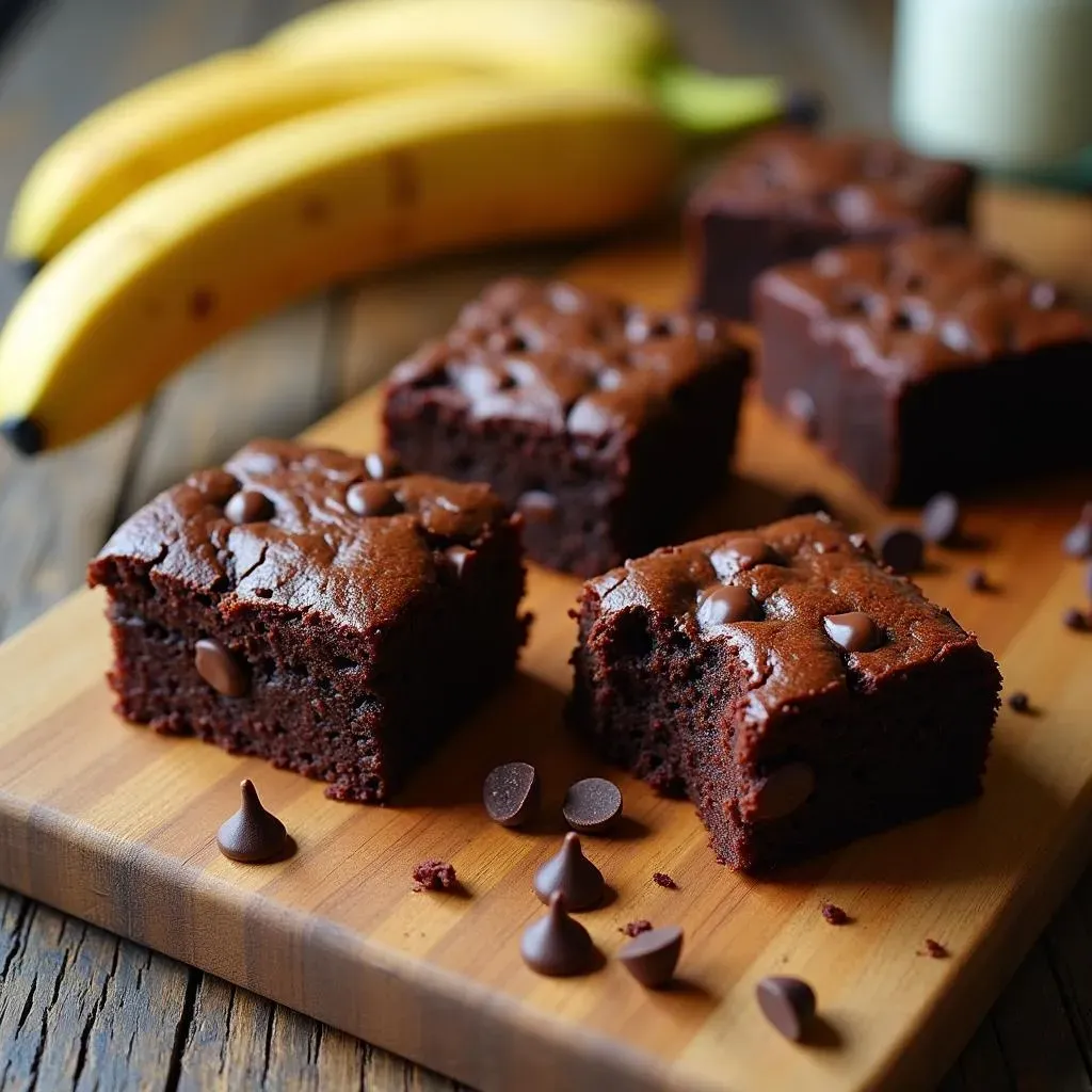 Why These Easy Banana Brownies Are a MustTry