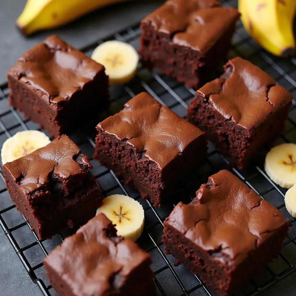 Why These Easy Banana Brownies with Cocoa Powder Are a Game Changer