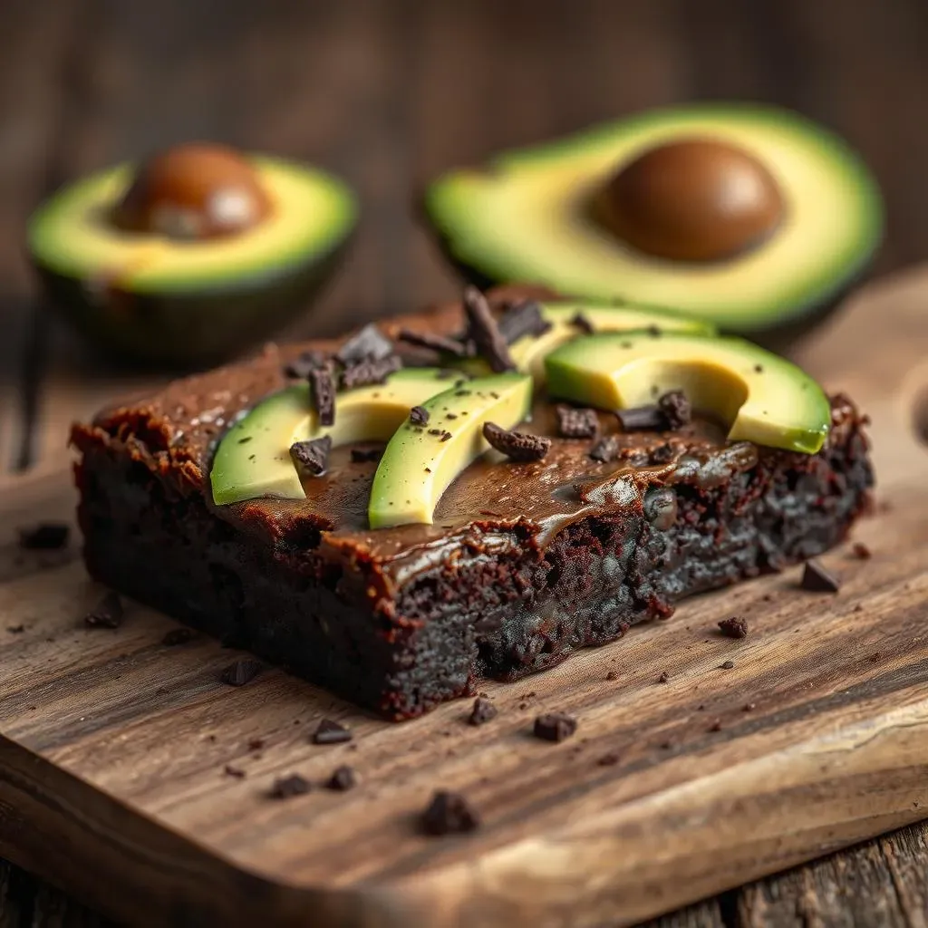 Why These Easy Fudgy Flourless Avocado Brownies Are a MustTry