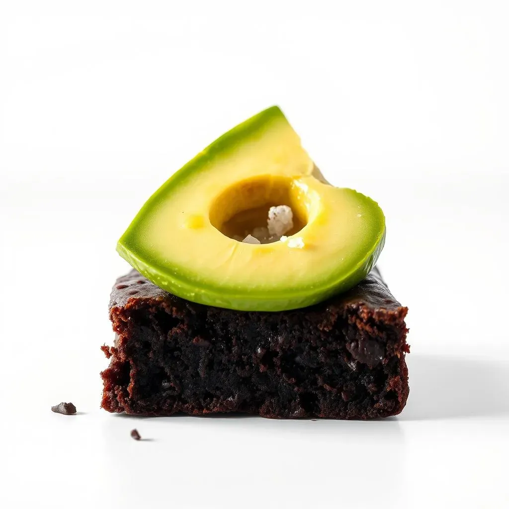 Why These Healthy Black Bean Avocado Brownies Are a MustTry