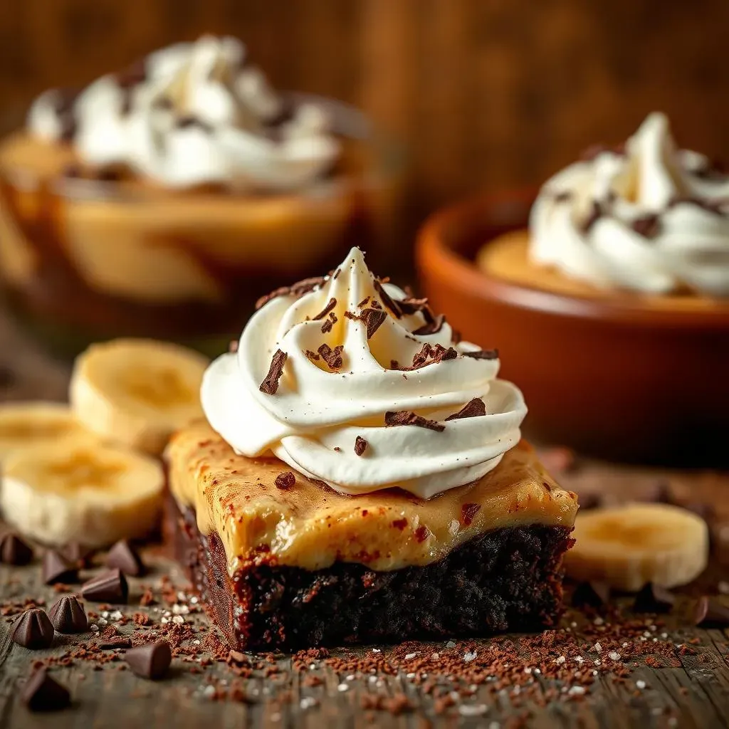 Why This Banana Brownie Pudding Recipe is a MustTry